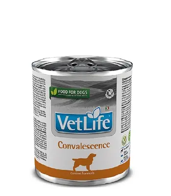 Farmina Vetlife Convalescence / Recovery Dog Wet Food, 300 Gms