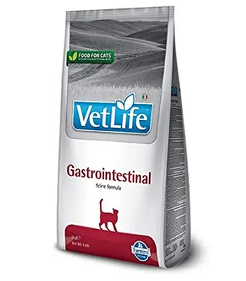 Farmina Vetlife Gastrointestinal, 2 Kgs - Cat Dry Food