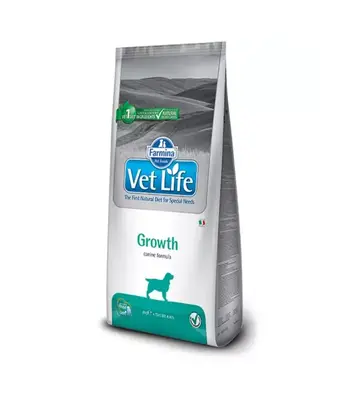 Farmina Vetlife Growth Canine – Dog Dry Food
