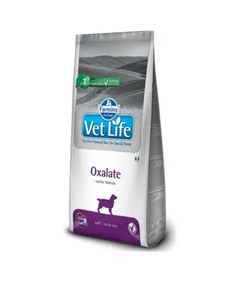 Farmina Vetlife Oxalate - Dog Dry Food