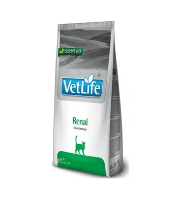 Farmina Vetlife Renal, 2 Kgs - Cat Dry Food