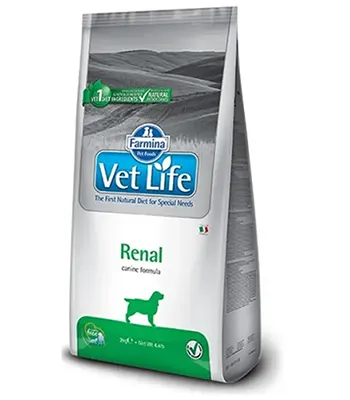 Farmina Vetlife Renal - Dog Dry Food