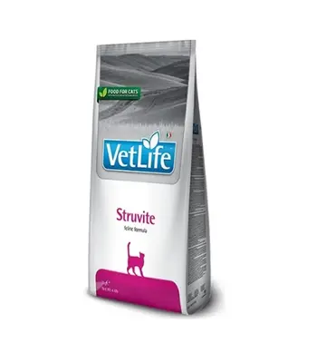 Farmina Vetlife Struvite, 2 Kgs - Cat Dry Food