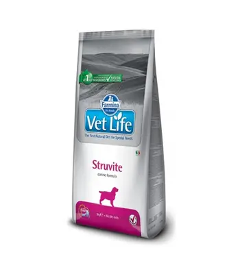 Farmina Vetlife Struvite - Dog Dry Food