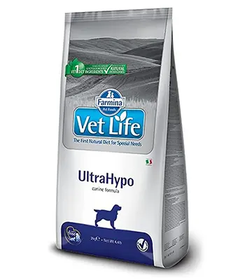 Farmina Vetlife Ultra Hypo - Adult Dog Dry Food