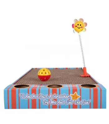 FOFOS Rock and Roll Play Box - Scratch Pad