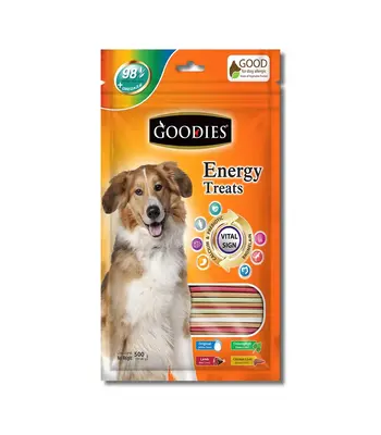 Goodies Energy Treat Mix Stick - Puppy and Adult Dogs Treat