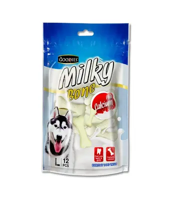 Goodies - Milk Bone - 25 pc in 1 packet- Puppies and Adult