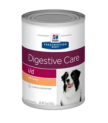 Hill's Prescription Diet i/d Canine - Dog Wet Food Cans,370 Gms