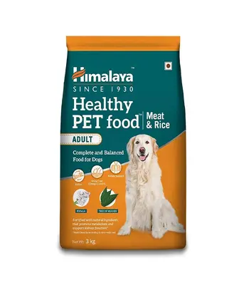 Himalaya Healthy Pet Food - Adult Dog Dry Food
