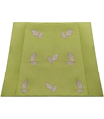 Jazz My Home Leafy Lounge Playmat Dog Mat - All Breed Puppy Dogs
