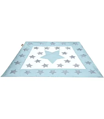 Jazz My Home Star Skiing Playmat Dog Mat - All Breed Puppy Dogs