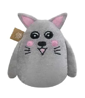 Jazz My Home The Grey Animal Egg Dog Toys - Dogs Puppies
