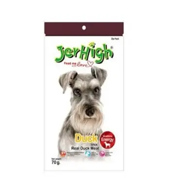 JerHigh Duck Stick - Puppies and Adult Dogs