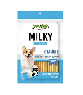Jerhigh Milky Stix - Puppies and Adult Dogs