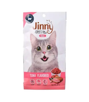 Jinny Tuna - Dry Cat KittenTreat