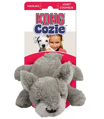 KONG Cozie Buster the Koala Dog Plush Toy