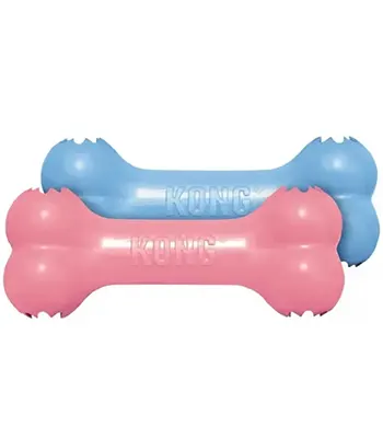 KONG Puppy Goodie Bone Toy for Dogs