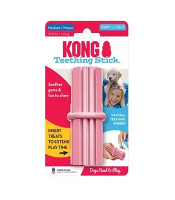 KONG Puppy Teething Stick - Puppies