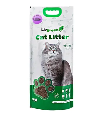LivGreen Premium Cat Litter
