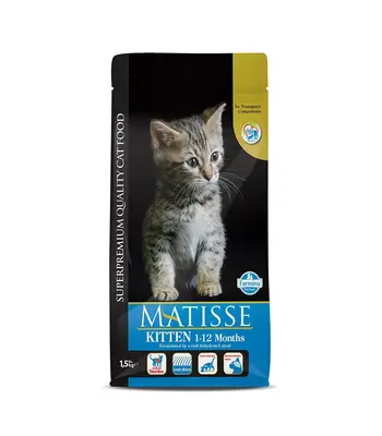 Matisse Kitten - Kitten Dry Food