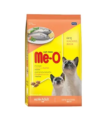 Me-O Mackeral - Adult Cat Dry Food