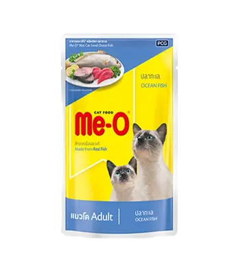 ME-O Ocean Fish  - Adult Cat Wet Food