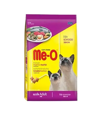 Me-O Sea Food - Adult Cat Dry Food