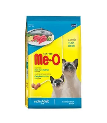 Me-O Tuna - Adult Cat Dry Food