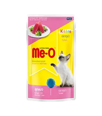 ME-O Tuna - Kitten Wet Food