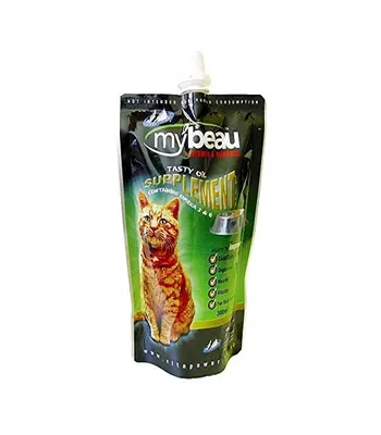 My Beau Vitamin and Mineral Supplements,300 ml - Cats Kitten