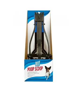 OUT! One-handed Foldable Poop Scoop - Puppies Adult Dog