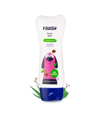 PAWSH Furry Soft Conditioner,200 ml - Dogs and Cats