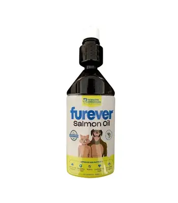Pawsome Companion Furever Salmon Oil - Cats and Dogs