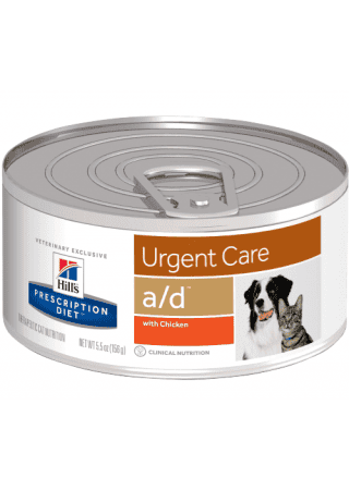 Hill's Prescription Diet a/d Canine and Feline - Recovery Cans,156 Gm