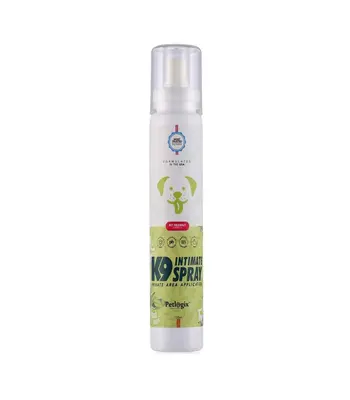 Petlogix K9 Intimate Hygiene Pet Spray, 120 ml
