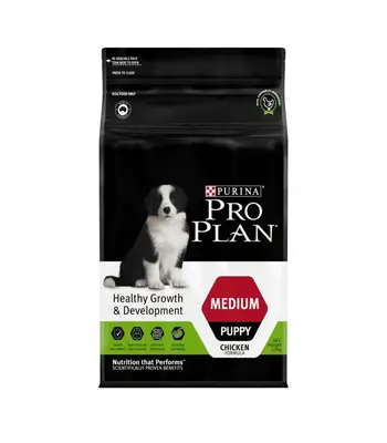 Purina Pro Plan Medium Breed Puppy - Dog Dry Food