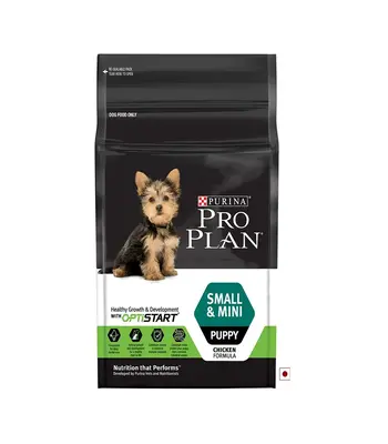 Purina Pro Puppy Small and Mini Breed - Dog Dry Food