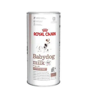 Royal Canin Baby Dog Milk- With Feeding Bottle - All Breeds