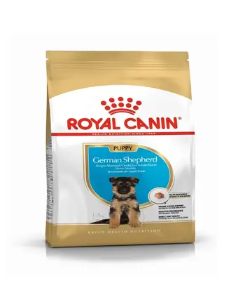 Royal Canin German Shepherd Puppy - Dog Dry Food