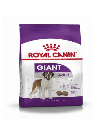 Royal Canin Giant Breed - Adult Dog Food