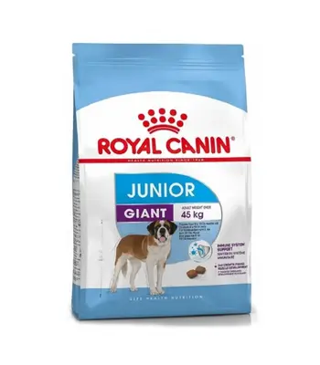Royal Canin Giant Breed Junior - Dog Dry Food