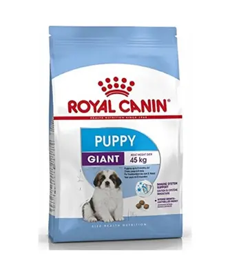 Royal Canin Giant Breed Puppy - Dry Food