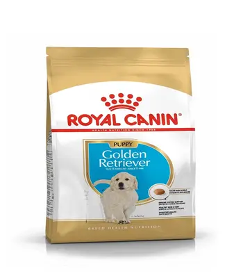 Royal Canin Golden Retriever Puppy - Dog Dry Food