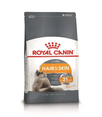 Royal Canin Hair Skin - Cat Dry Food
