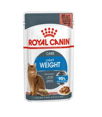 Royal Canin Light Weight Care - Cat Wet Food