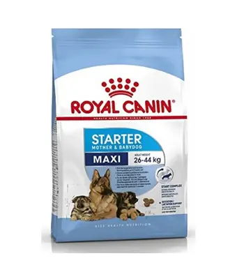 Royal Canin Maxi Breed Starter - Dog Dry Food