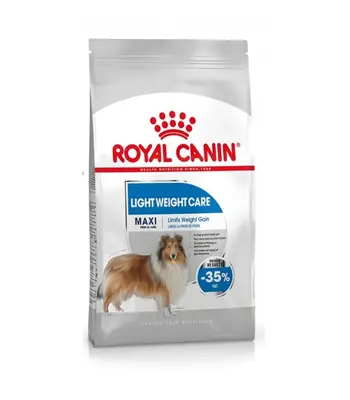 Royal Canin Maxi Light Weight Care 3 Kgs - Dog Dry Food