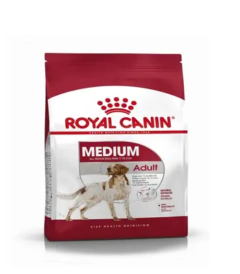 Royal Canin Medium Breed Adult - Dog Dry Food