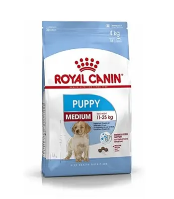 Royal Canin Medium Breed Puppy - Dog Dry Food